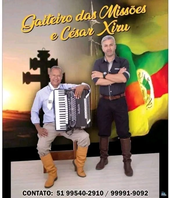 GAITERO DAS MISSÕES & CESAR XIRU